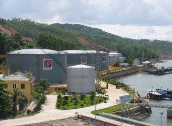 Bệ phóng của Xăng dầu B12