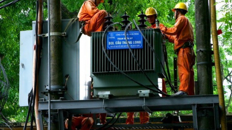 Tập đoàn Điện lực đảm bảo cung ứng điện an toàn, ổn định