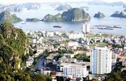 Năm 2014, Quảng Ninh thu hút vốn đầu tư đạt hiệu quả cao