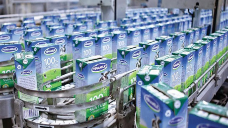 Vinamilk lọt vào danh sách ASEAN 100