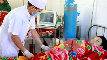 Việt Nam-EU ký Hiệp định Tài chính 114 triệu euro cho ngành y tế