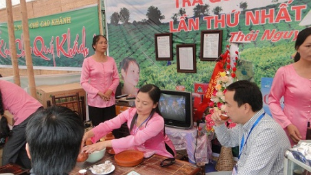 Hợp tác xã Chè Tân Hương: Thành công nhờ sản xuất theo tiêu chuẩn UTZ
