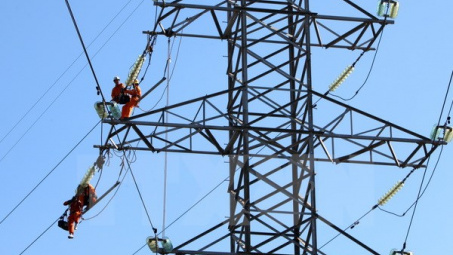 Thêm dự án liên kết lưới điện 220 kV các tỉnh ven biển miền Trung