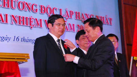 Ấn tượng về một người cựu chiến binh 