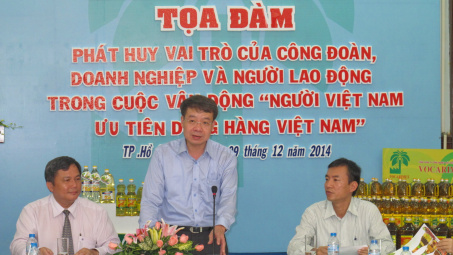 Phát triển thị trường trong nước là điều kiện tiên quyết để hội nhập kinh tế quốc tế
