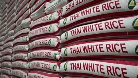 Thái Lan dự kiến đẩy nhanh tiến độ xả bán gạo