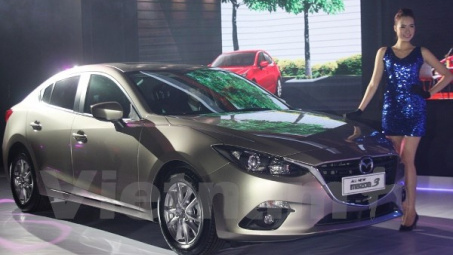 Phiên bản Mazda 3 thế hệ mới đã có mặt tại Việt Nam