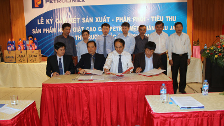 Người tiêu dùng Tây Nguyên chào đón JANA