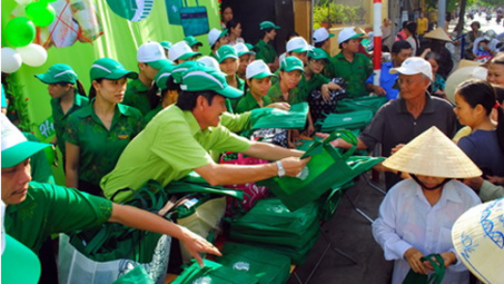 Nhìn lại 5 năm thực hiện Chương trình “Hạn chế sử dụng túi ni lông vì môi trường” ở Thành phố Hà Nội  