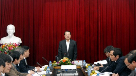 Chọn thời điểm phù hợp để cổ phần hóa Đạm Ninh Bình