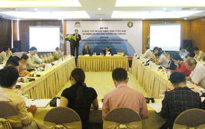 10 năm thực thi Luật Cạnh tranh ở Việt Nam