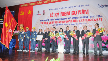 EVNHCMC: Chuẩn bị nội lực bền vững để tham gia thị trường cạnh tranh