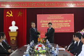 Vĩnh Phúc: Điểm đến thành công của các nhà đầu tư