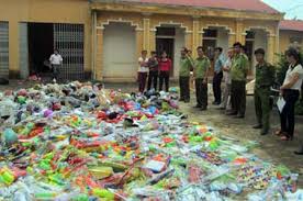 Chi cục Quản lý thị trường Vĩnh Phúc: Vì một môi trường kinh doanh thương mại, dịch vụ văn minh, lành mạnh