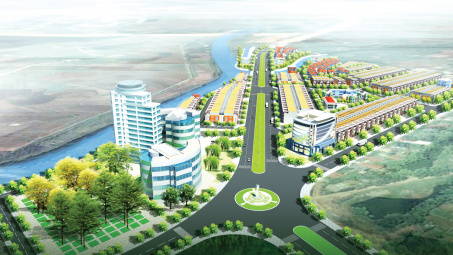 Phúc Yên: Điểm nhấn tiếp nối trong chuỗi đô thị xuyên Á