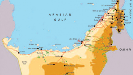 Hoạt động của Thứ trưởng Trần Tuấn Anh tại UAE