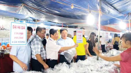 Nhìn lại 5 năm thực hiện cuộc vận động “Người Việt Nam ưu tiên dùng hàng Việt Nam”