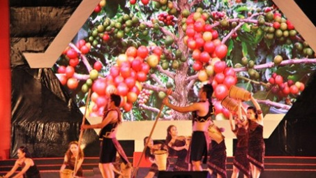 Lễ hội Cà phê Buôn Ma Thuột 2015