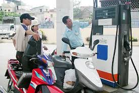 Ước tồn Quỹ BOG tại Petrolimex trước thời điểm giảm giá ngày 22.12.2014 là 1.955 tỷ Đồng