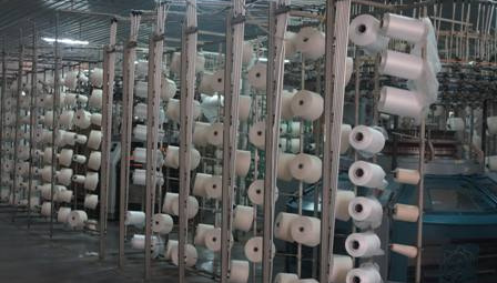 Công ty CP dệt kim Vinatex từng bước khởi sắc