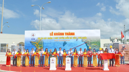 EVN SPC: Năm 2015 đảm bảo cung cấp đủ điện cho miền Nam