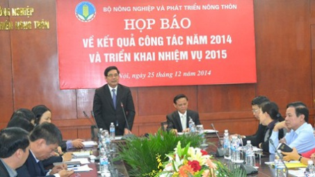Tạo đột phá trong đảm bảo an toàn thực phẩm