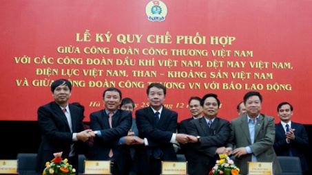 Tăng cường hiệu quả hoạt động Công đoàn