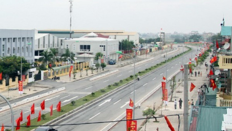 Công bố quy hoạch khu thương mại-dịch vụ-nhà ở Bắc sông Hồng