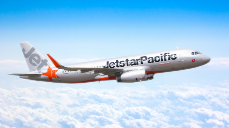 Jetstar Pacific mở nhiều đường bay nội địa trước Tết Nguyên đán 2015