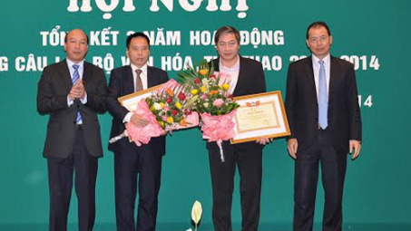 TKV tiếp tục đẩy mạnh các hoạt động văn hóa, thể thao