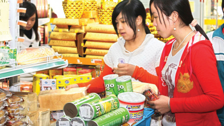 Đưa hàng hóa đến gần dân hơn