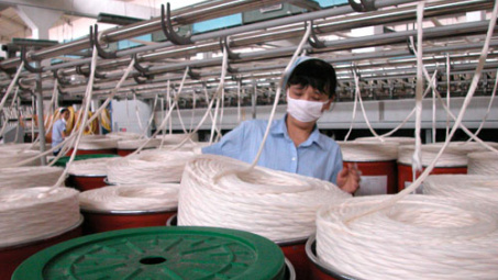 Tiền đề để xuất khẩu dệt may tiếp tục phát triển mạnh mẽ