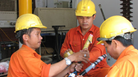 Bình Định: Điện thương phẩm đạt gần 1,3 tỷ kWh