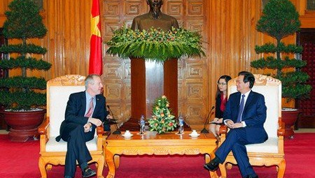 ​Hoa Kỳ muốn trở thành nhà đầu tư số 1 của Việt Nam