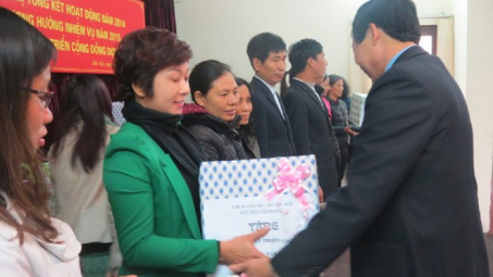 Hàng nghìn lao động nghèo thủ đô có thêm thu nhập