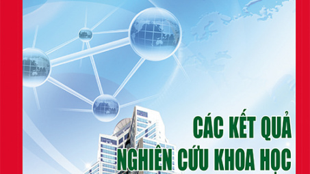 Các kết quả nghiên cứu khoa học và ứng dụng công nghệ số 1/2014