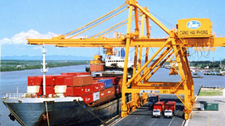 Đầu tư cảng biển đã qua thời èo uột