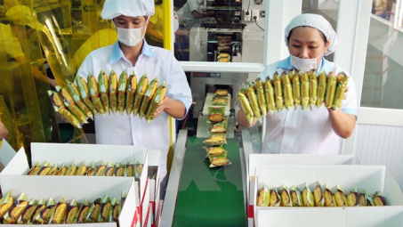 Doanh nghiệp Indonesia chi 40 triệu USD mua công ty thực phẩm Việt