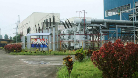 Điện lực TKV sản xuất 8,5 tỷ kWh điện trong năm 2014