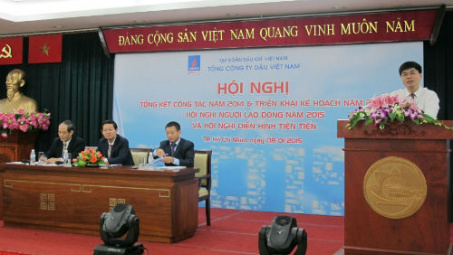 PV Oil quyết tâm vượt khó