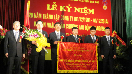 Bimexco: 20 năm xây dựng thương hiệu từ uy tín và chất lượng
