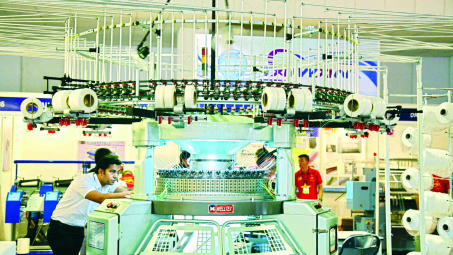 Dệt may 2015: Chuẩn bị đón cơ hội mới