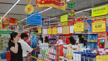 TP. Hồ Chí Minh:  Hơn 9.000 tỷ đồng hàng hóa phục vụ Tết nguyên đán Ất Mùi