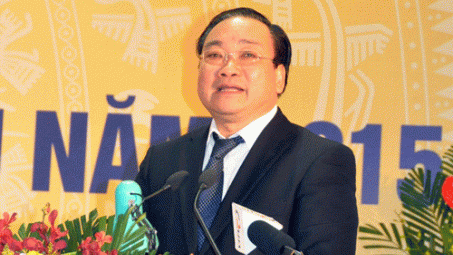 Ngành Than - Khoáng sản tổng kết năm 2014 và triển khai nhiệm vụ 2015