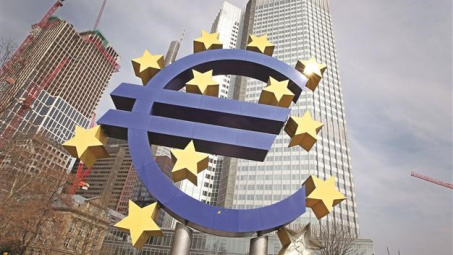 Eurozone đón nhận những tín hiệu tăng trưởng tích cực hơn