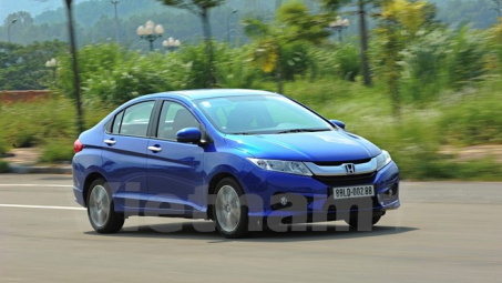 Honda ôtô Việt Nam đạt doanh số bán cao nhất từ trước đến nay