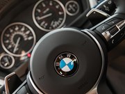 BMW tự tin tiếp tục tăng trưởng mạnh mẽ trong năm 2015