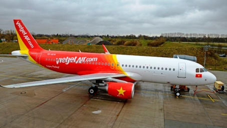 Vietjet Air chính thức mở đường bay mới Hà Nội - Quy Nhơn