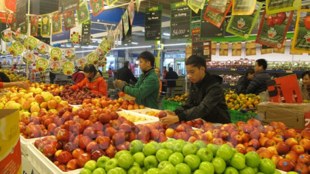 Hà Nội: Hàng hóa phục vụ Tết dồi dào, giá cả sẽ không biến động lớn