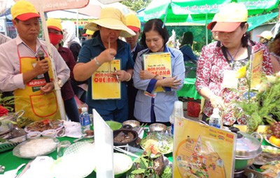 TP. Hồ Chí Minh: Nỗ lực đưa hàng Việt "phủ sóng" địa bàn
